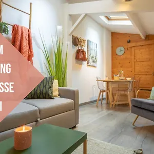 Appartement Chartreuse, Clim, Parking, Terrasse Au Calme, Toulouse